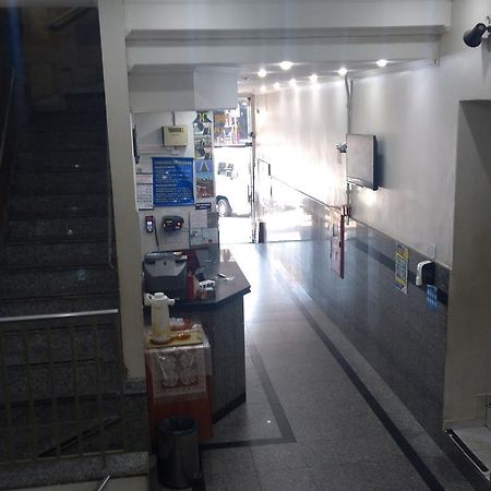 Hotel Queiroz Aparecida Aparecida  Eksteriør billede