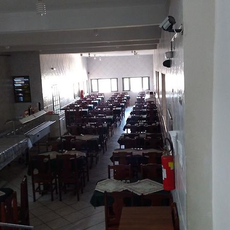 Hotel Queiroz Aparecida Aparecida  Eksteriør billede