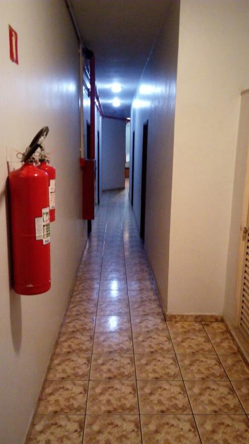 Hotel Queiroz Aparecida Aparecida  Eksteriør billede