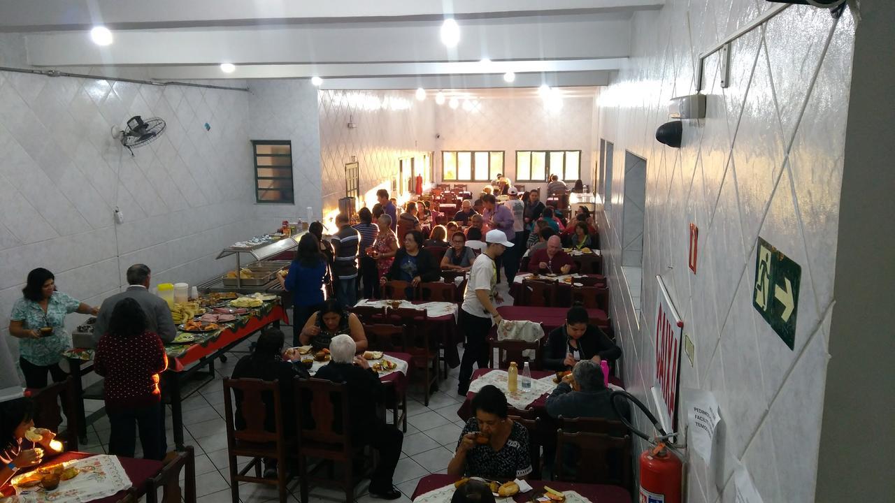 Hotel Queiroz Aparecida Aparecida  Eksteriør billede