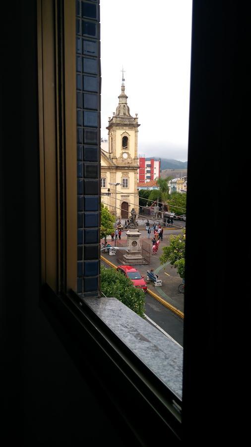Hotel Queiroz Aparecida Aparecida  Eksteriør billede