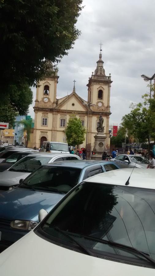 Hotel Queiroz Aparecida Aparecida  Eksteriør billede