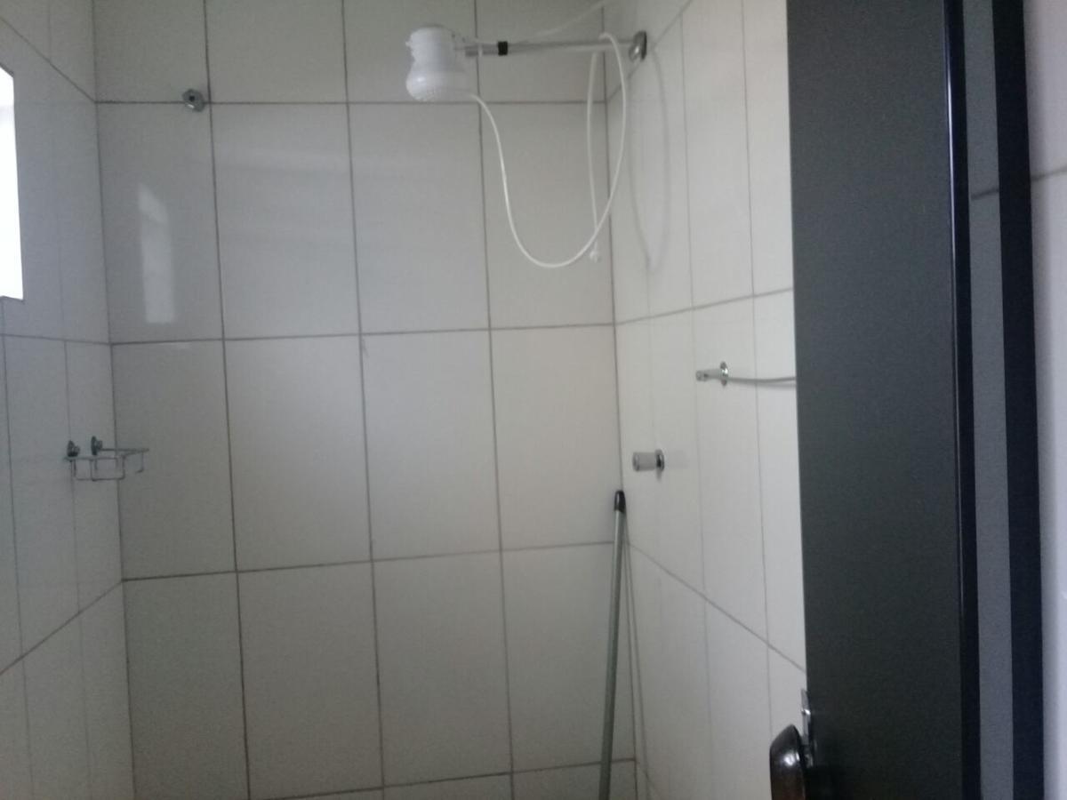 Hotel Queiroz Aparecida Aparecida  Eksteriør billede