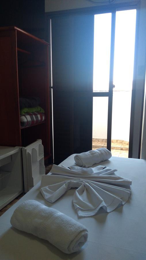 Hotel Queiroz Aparecida Aparecida  Eksteriør billede