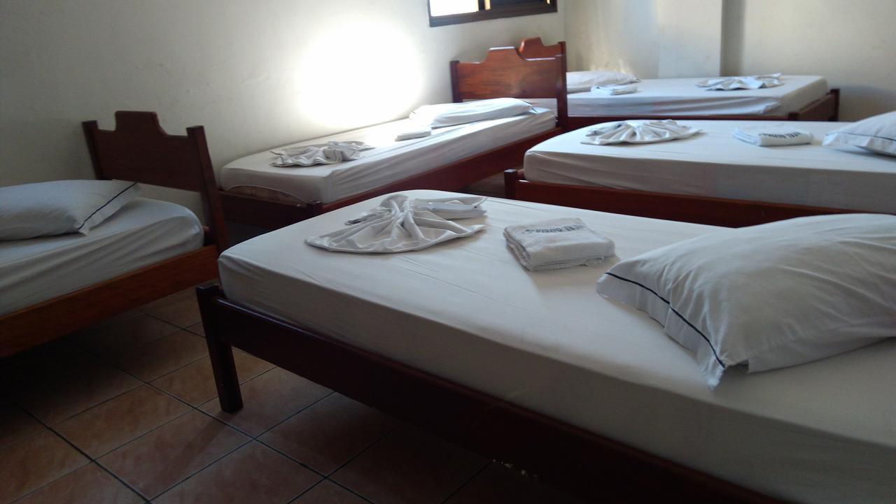 Hotel Queiroz Aparecida Aparecida  Eksteriør billede