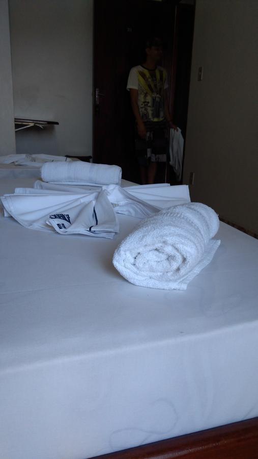 Hotel Queiroz Aparecida Aparecida  Eksteriør billede