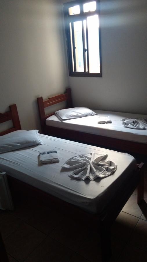 Hotel Queiroz Aparecida Aparecida  Eksteriør billede