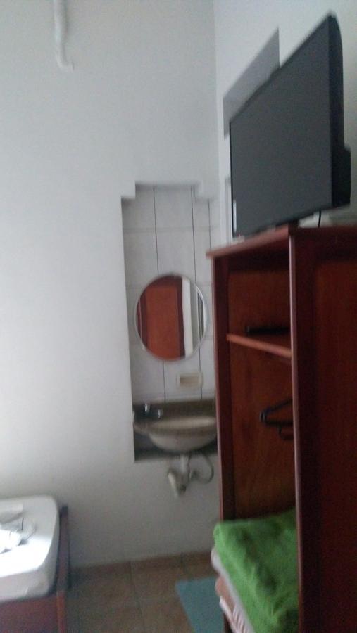 Hotel Queiroz Aparecida Aparecida  Eksteriør billede